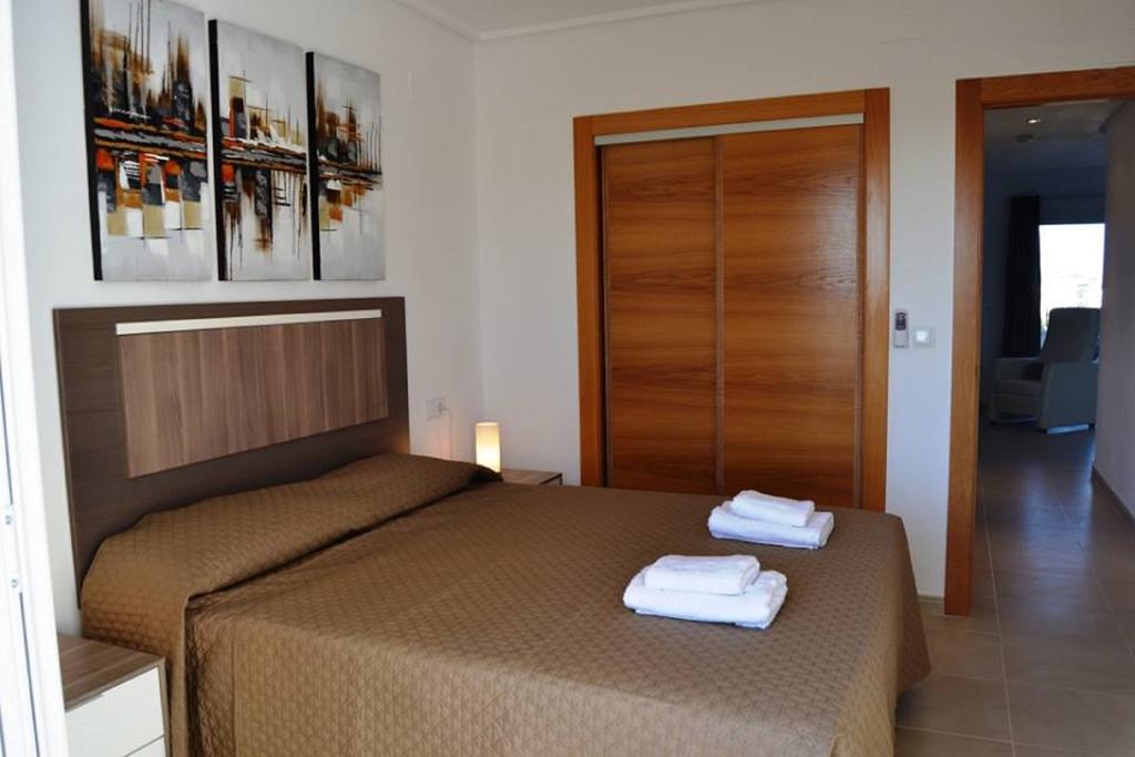 Apartamento Atlantico Sucina Phòng bức ảnh
